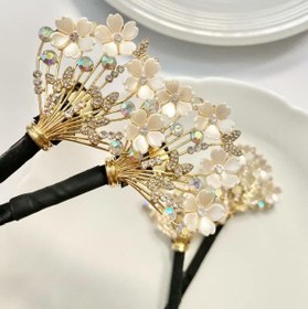 تصویر باندفر مجلسی شکوفه 