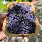 تصویر گل گاو زبان اعلا محصول دشت های اشکورات گیلان