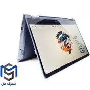 تصویر لپ تاپ استوک ASUS VIVOBOOK TM420 AMD RYZEN5 4500U|8GB|256GB SSD|13.3” INCH لمسی 360 درجه تبلتی 