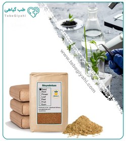 تصویر پودر خاکشیر فله 