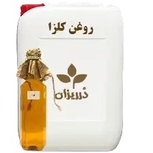 تصویر روغن کلزا گالن 19کیلویی 