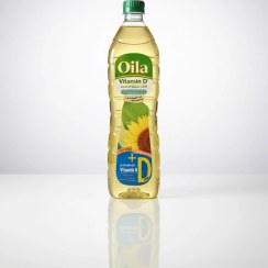 تصویر روغن خوراکي ويتامين D اويلا ۸۱۰ گرمي 