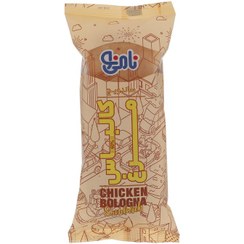 تصویر ساندویچ کالباس مرغ نامی نو ۲۴۰ گرم 