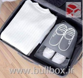 تصویر کاور کفش بند دار MY HOME کاور کفش بند دار MY HOME