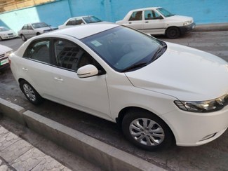 تصویر کیا سراتو مونتاژ مدل 1394 ا Kia Cerato-ir manual-1600cc Kia Cerato-ir manual-1600cc