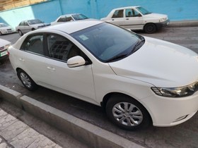 تصویر کیا سراتو مونتاژ مدل 1394 ا Kia Cerato-ir manual-1600cc Kia Cerato-ir manual-1600cc