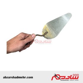 تصویر کمچه ایزوگام دسته پلاستیکی 