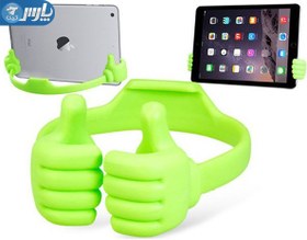 تصویر پایه نگهدارنده گوشی و تبلت مدل OK Stand 