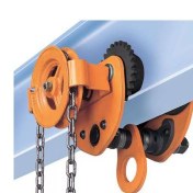 تصویر ترولی دستی زنجیری جرثقیل 5 تن ویتال chain-hand-trolley-5ton-vital