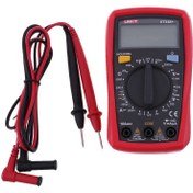 تصویر مولتی متر دیجیتال یونیتی مدل UT33B Plus 