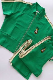 تصویر ست بلوز و شلوار اسپرت 