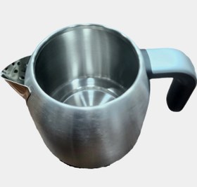 تصویر چای ساز تلیونیکس مدل TTM5010 با کتری استیل ظرفیت ۱.۷ لیتر 