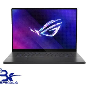 تصویر لپ تاپ ایسوس 16 اینچی مدل ROG Zephyrus G16 GU605MV Ultra 7 155H 32GB Asus ROG Zephyrus G16 GU605MV Ultra 7 155H 32GB RAM