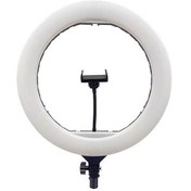 تصویر رینگ لایت پایه دار “YQ-420A 16 YQ-420A 16 Inch Ring Light