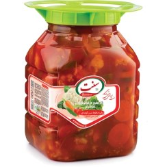 تصویر ترشی مشهدی (سس گوجه ای ) 