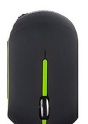 تصویر ماوس بی سیم گرین GM 103W ا GM 103W Mouse Green  Wireless GM 103W Mouse Green  Wireless
