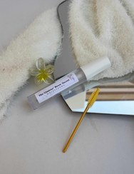 تصویر لیفت ابرو بدون سفیدک دستساز تقویتی 