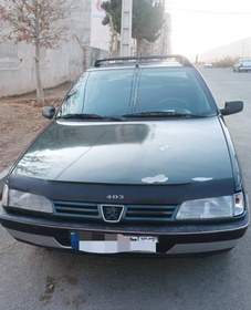 تصویر پژو 405 مدل 1381 ا Peugeot 405 GLX-petrol Peugeot 405 GLX-petrol