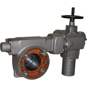 تصویر اکچویتور برقی AUMA SA 07.5 | Multi Turn | 20–60 Nm | ON/OFF 