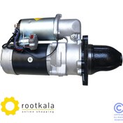 تصویر استارت لودر کوماتسو WA470-3 