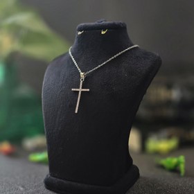 تصویر گردنبند صلیب 