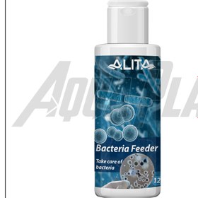 تصویر فیدر باکتری آلیتا مدل 120 میل BACTERIA FEEDER ALITA 120 ML