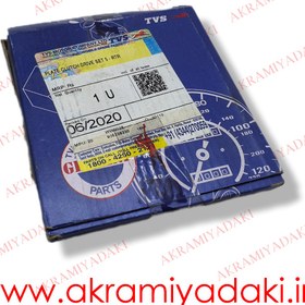 تصویر صفحه کلاج اپاچی TVS 