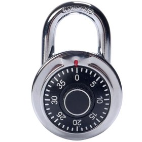 تصویر قفل آویز رمزی مدل Lock Cadenas 