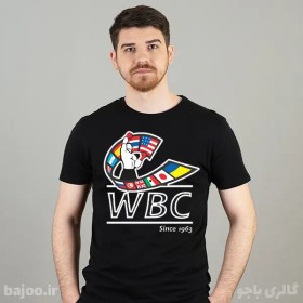 تصویر تیشرت بوکس کد 9 