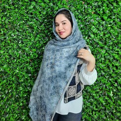 تصویر شال پلیسه برشکا بدون لمه 