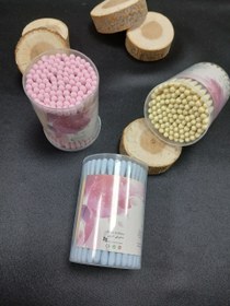 تصویر گوش پاک کن 