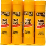 تصویر چسب ماتیکی 8.5 گرم GHAFFARI 