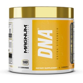 تصویر آمینو دی ان ای مگنوم Magnum Nutraceuticals DNA Extra Strength 