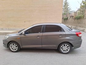 تصویر ام‌وی‌ام 315 صندوق‌دار مدل 1395 ا MVM 315 Sedan sedan-sport MVM 315 Sedan sedan-sport