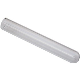 تصویر لوله گاما شفاف (سایز 12*75) ا Transparent gamma tube (size 75*12) Transparent gamma tube (size 75*12)