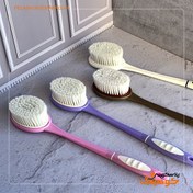 تصویر برس تن شوی برند مهسان 