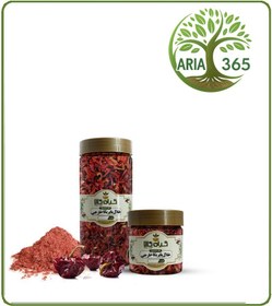 تصویر خلال پاپریکا (خارجی) خشک یا پودری بسته بندی 