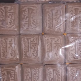 تصویر مهر تربت کربلا کوچک 20 عدد 