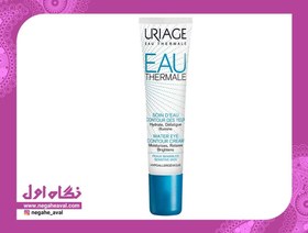 تصویر کرم دور چشم آب معدنی EAU Thermale اوریاژ حجم 15 میلی لیتر 