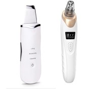 تصویر پکیج اتوی صورت دستگاه میکرودرم خانگی 