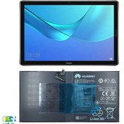 تصویر باطری هواوی BATTERY HUAWEI MEDIAPAD M5-HB2994I8ECW ORG 100% 