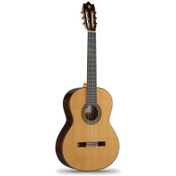 تصویر گیتار الحمبرا مدل 4p ا Alhambra 4c classical guitar Alhambra 4c classical guitar