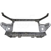 تصویر سینی جلو کامل (مجموعه پانل جلو) کوییک و ساینا شرکتی 