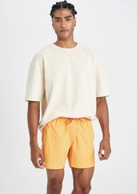 تصویر شورت شنا 50 مردانه | دفاکتو Defacto C0316AX24HS 