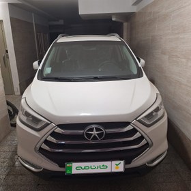 تصویر جک S3 مدل 1403 ا JAC S3 automatic JAC S3 automatic