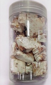 تصویر بستنی خشک وانیل گردو 