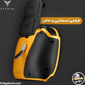 تصویر دسته بازی تبلت بلوتوثی فلای دیجی FlyDigi Wasp 2 iPad Edition 