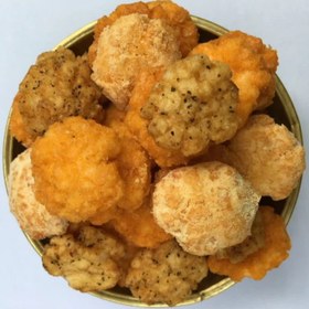 تصویر میگو ترکیبی 500گرم 