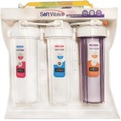 تصویر تصفیه آب سافت واتر مدل RO5 