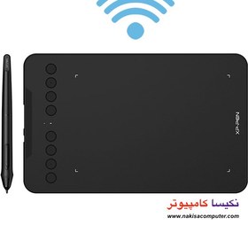 تصویر قلم نوری ایکس پی پن xp pen deco mini 7 wireless 